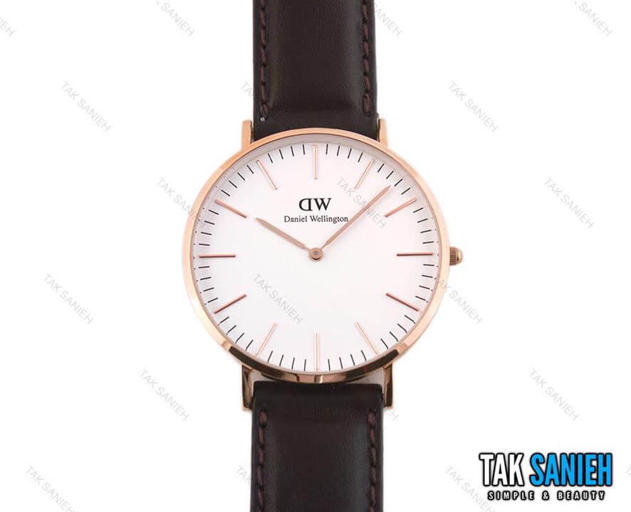 ساعت مچی عقربه ای مردانه دنیل ولینگتون مدل Daniel-2057-G